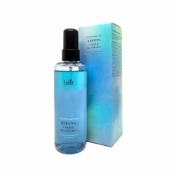 Lador Кератиновый мист для волос с комплексом масел - Keratin Layered Oil Hair Mist, 130мл