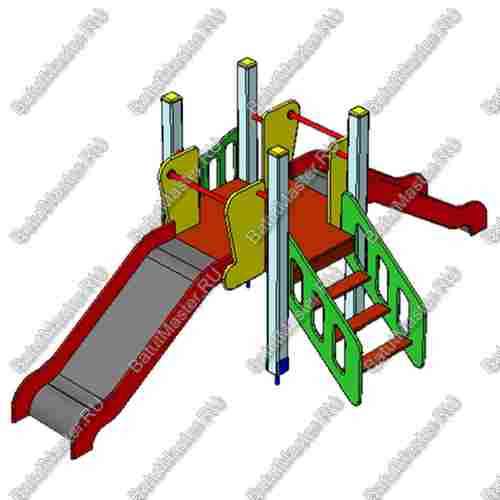 ГОРКА ДВОЙНАЯ