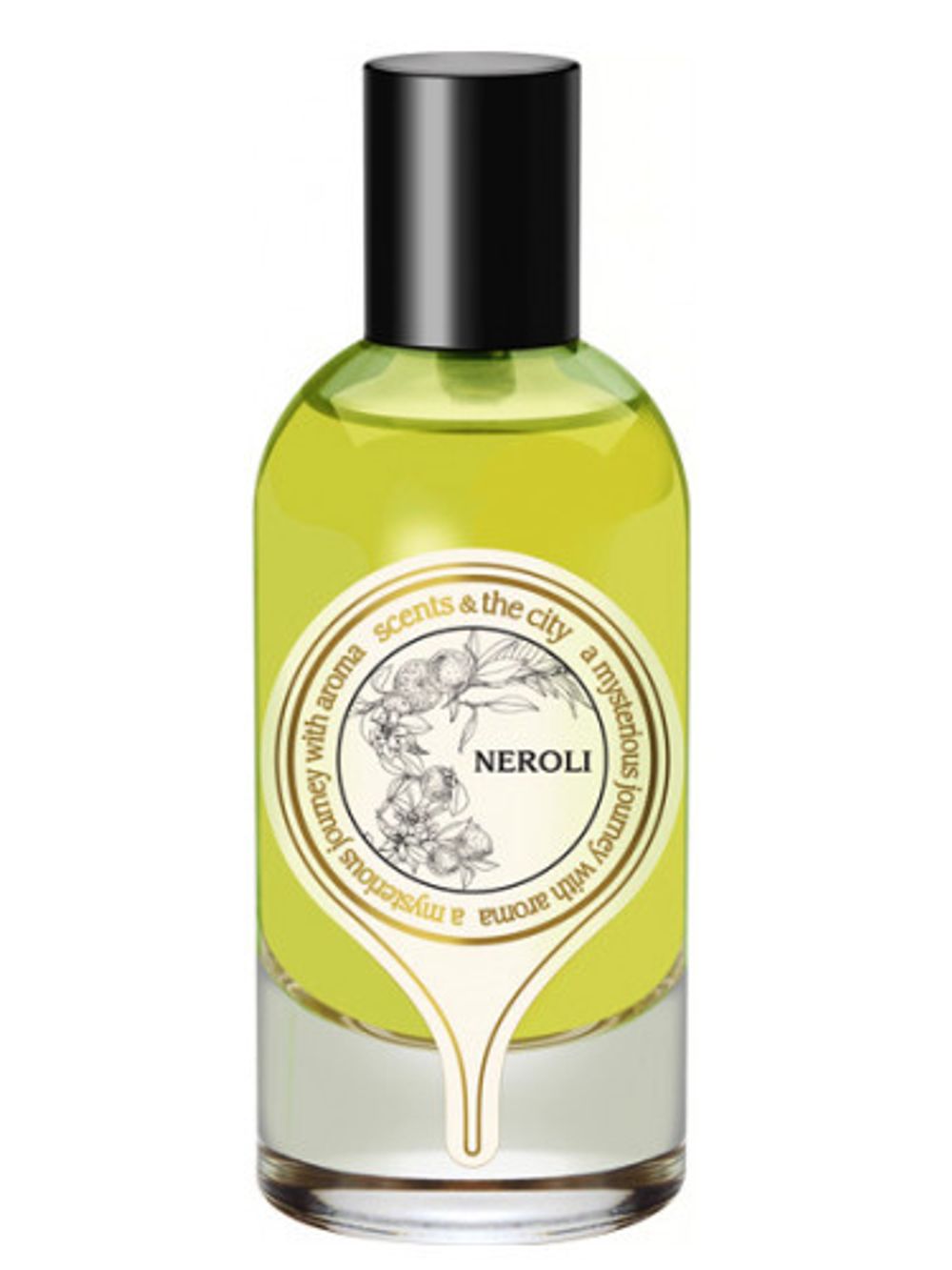 Scents and The City ???? Neroli ????