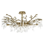 Потолочная люстра Loft It CORAL 10351/800C AB