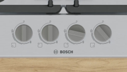 Встраиваемая газовая варочная панель Bosch PGH6B5K90R