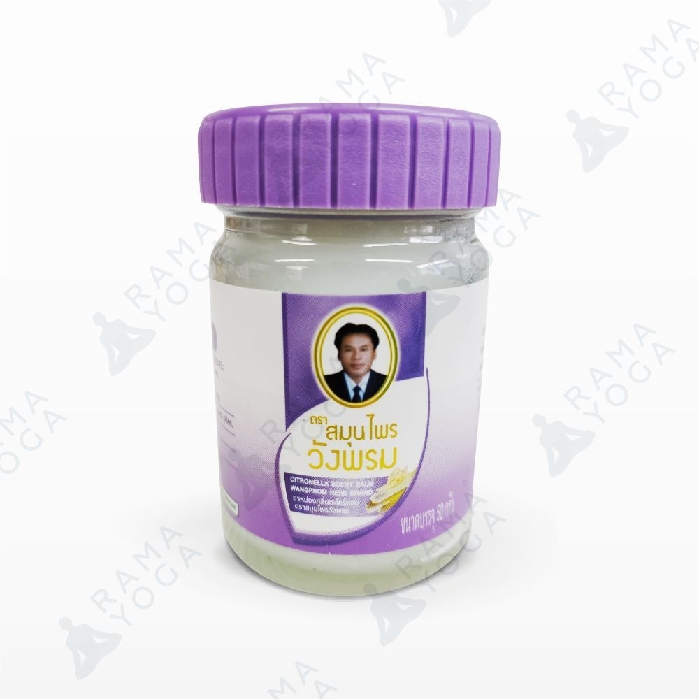 Бальзам с цитронеллой Вангпром / Balm Wangphrom