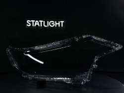 Правое стекло фары Mitsubishi Outlander 3 2016-н.в