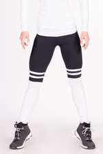 Леггинсы OVER THE KNEE 286
