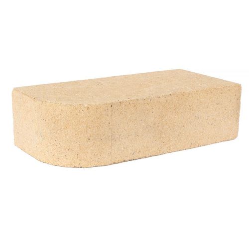 Кирпич шамотный огнеупорный полукруглый ШБ-5