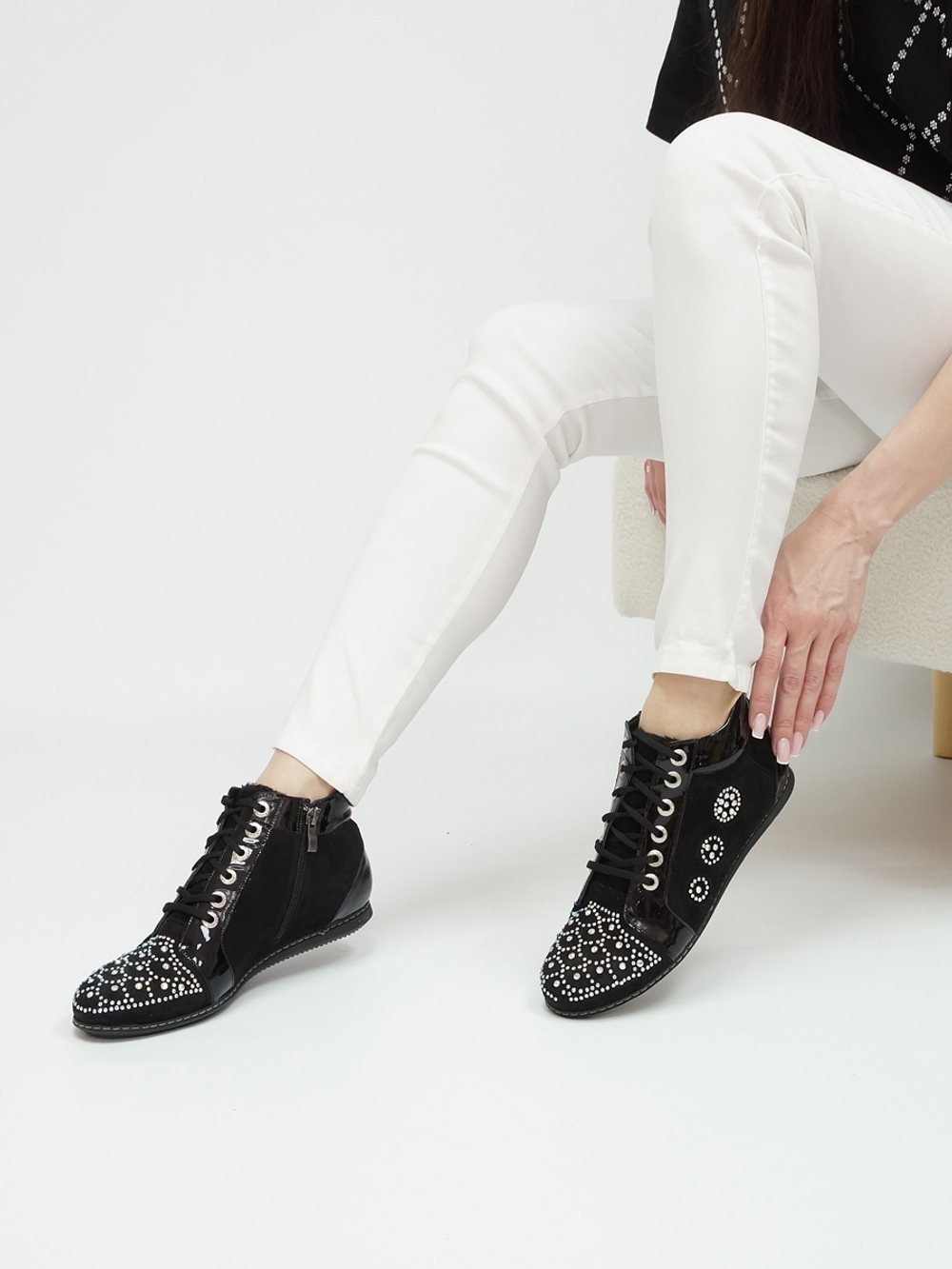 Ботинки женские зимние