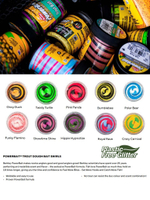 Паста форелевая Berkley PowerBait Trout Bait Swirls, 50 г, Bumblebee