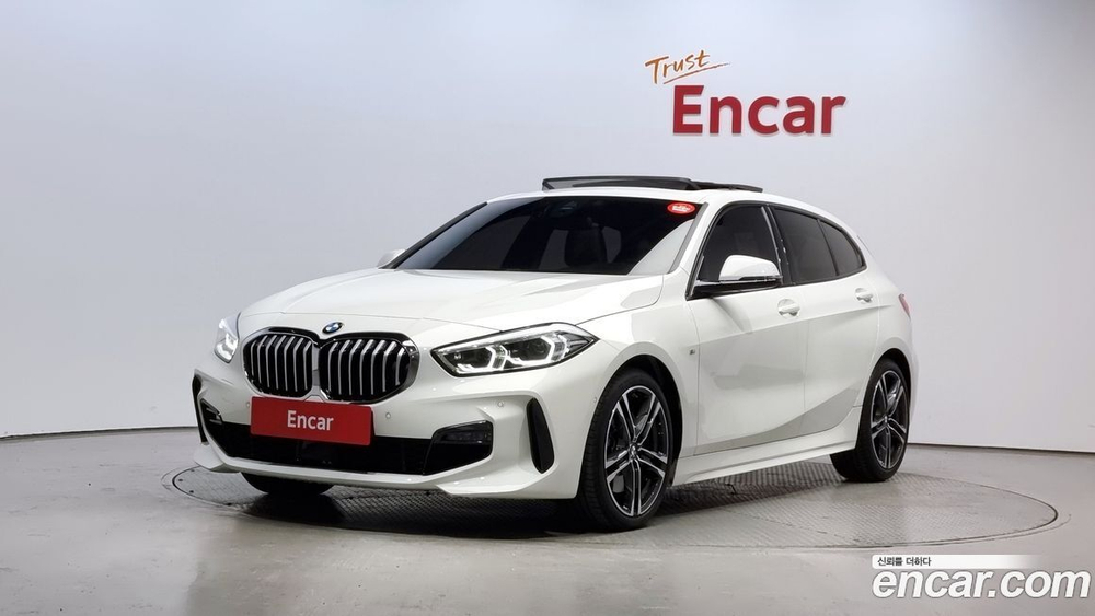 BMW 1 Series (F40) 120i M Sports (09.2023)