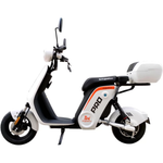 Электроскутер Kugoo V Pro 17.8 Ah Белый