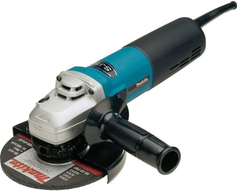 Угловая шлифмашина Makita 9565CVR