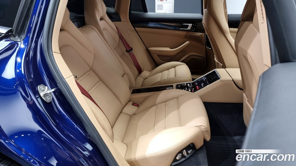 Porsche Panamera (971) 2.9 AWD E-Hybrid (09.2021)