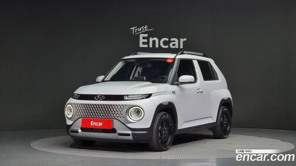 Hyundai Casper The Essential (12.2022)