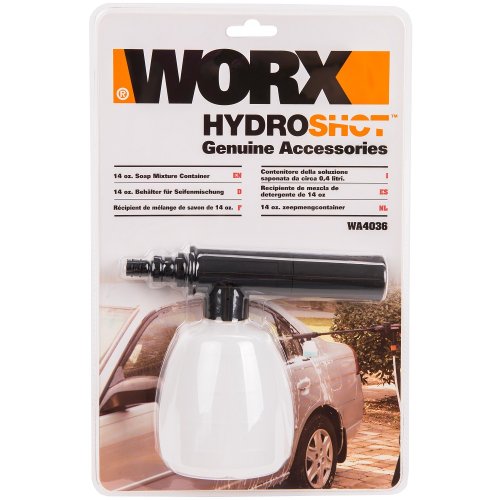 Пенопреобразователь WORX для моек высокого давления   WA4036