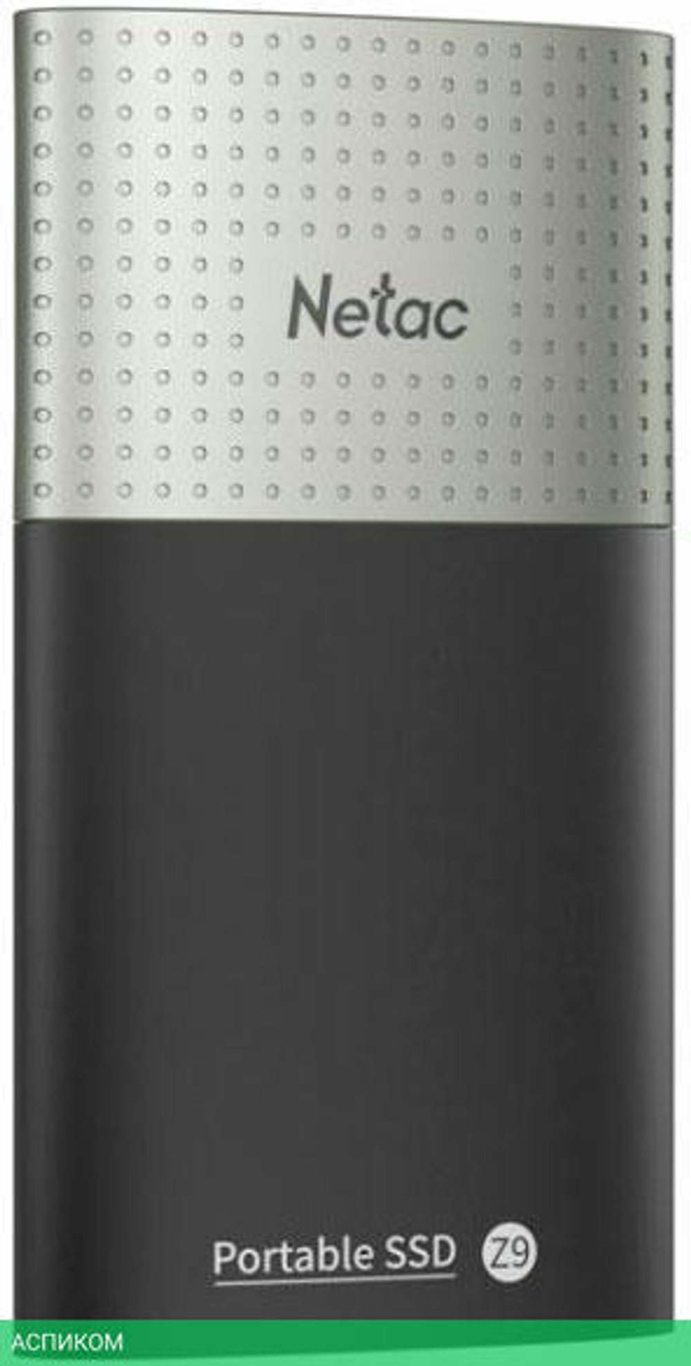 Внешний накопитель Netac Z9 250GB (NT01Z9-250G-32BK)