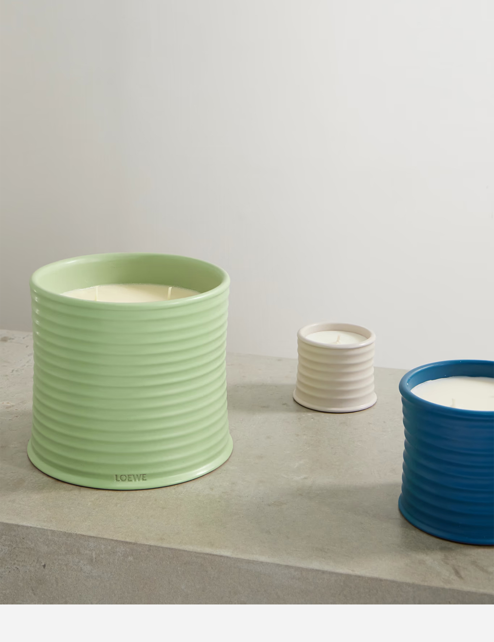 Свеча Loewe "Cucumber"