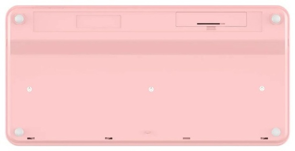 Клавиатура A4Tech Fstyler FBK30 розовый