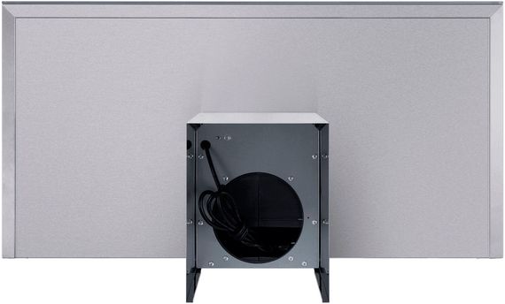 Вытяжка Maunfeld Breeze 90 нержавейка