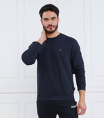 Худи BALIS CREW SUM 2 Napapijri - темно-синий(NP0A4H89)