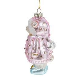 GAEM Украшение новогоднее "Медвежонок", L6 W7 H13,5 см