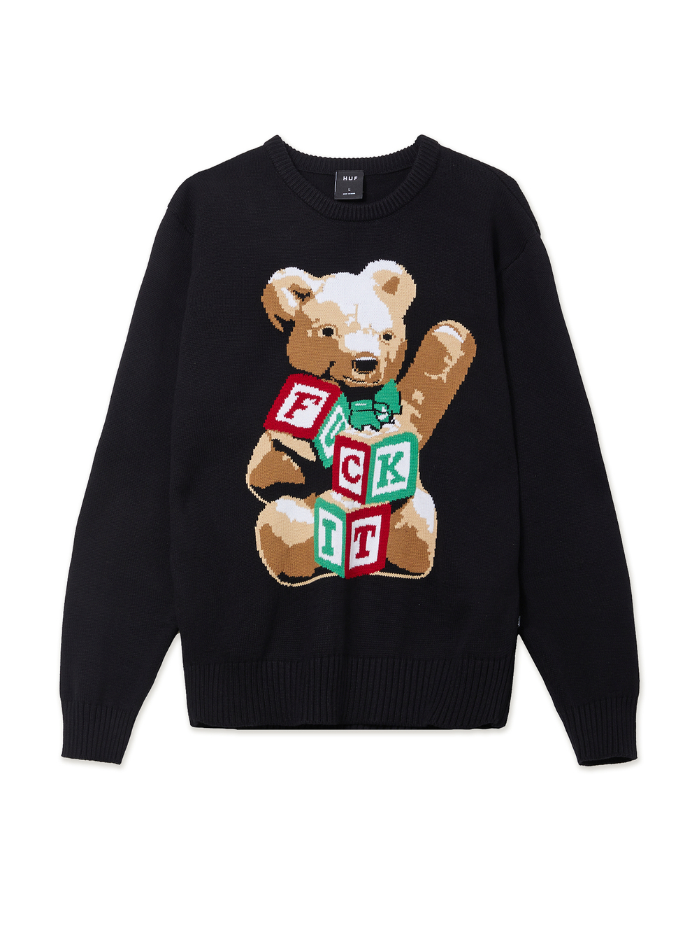 Мужской Свитер Gift Bear Intarsia