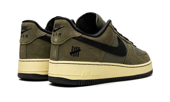 Кроссовки Nike Air Force 1 Low SP "Undefeated - Ballistic"