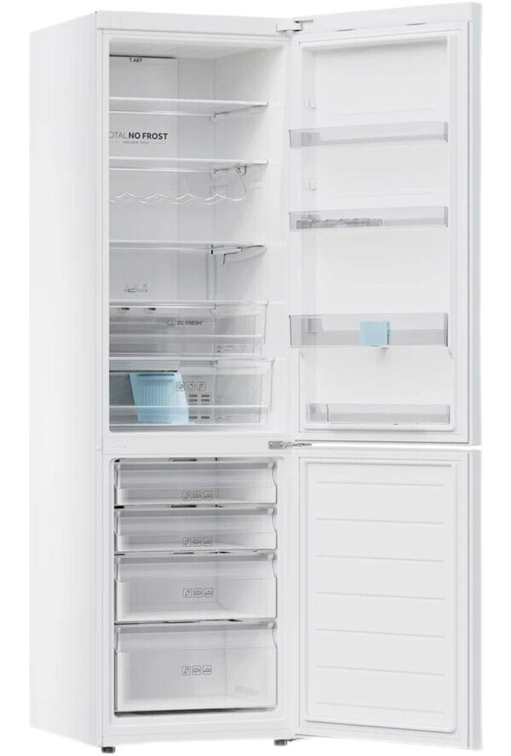 Холодильник HAIER C2F637CWRGU1