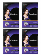 Кофе в капсулах Nespresso Coffesso Lungo 20 шт x 4 уп