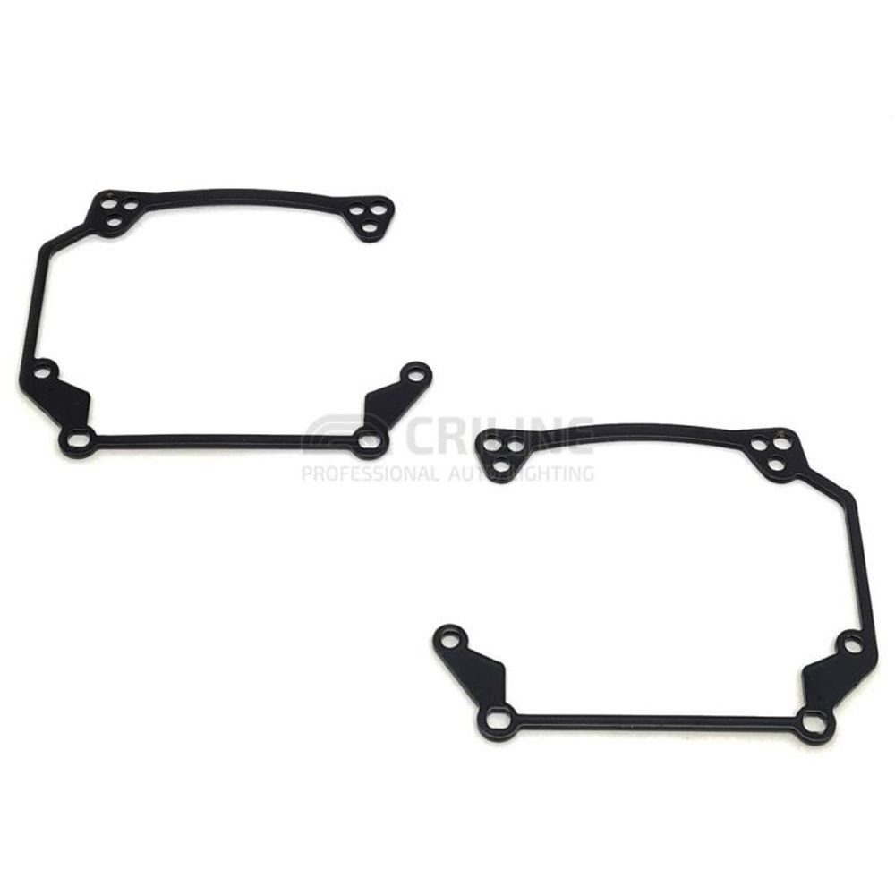 Рамки для SsangYong Rexton IV (Y400) Дорест. (2017 - 2020 г.в.) на 3/5R