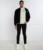 Футболка Palm Angels - экрю(PMAA001R 24JER005)