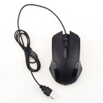 Мышь проводная ЭКОНОМ-2 3 кнопки USB подсветка