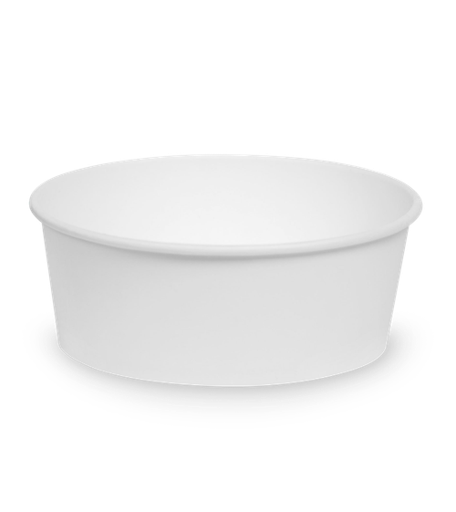 OSQ ROUND BOWL 1300 WHITE