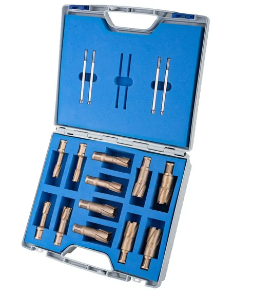 Набор корончатых сверл Karnasch, арт. 20.1919