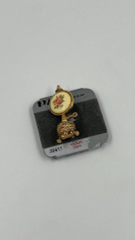 Брошь Керосиновая лампа 1928