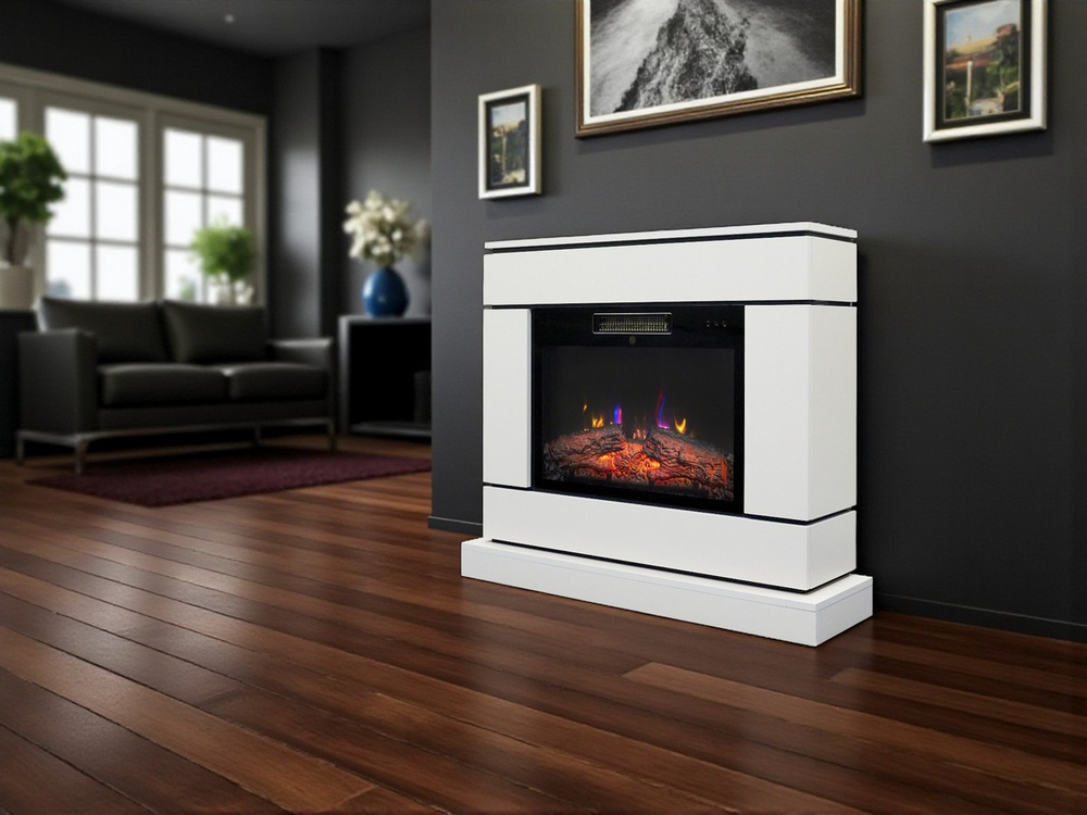 VEGA R 24 WT-LCB510 Белый + KENDAL 24
