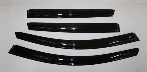 Ветровики /Lada XRAY/ (COBRA TUNING)