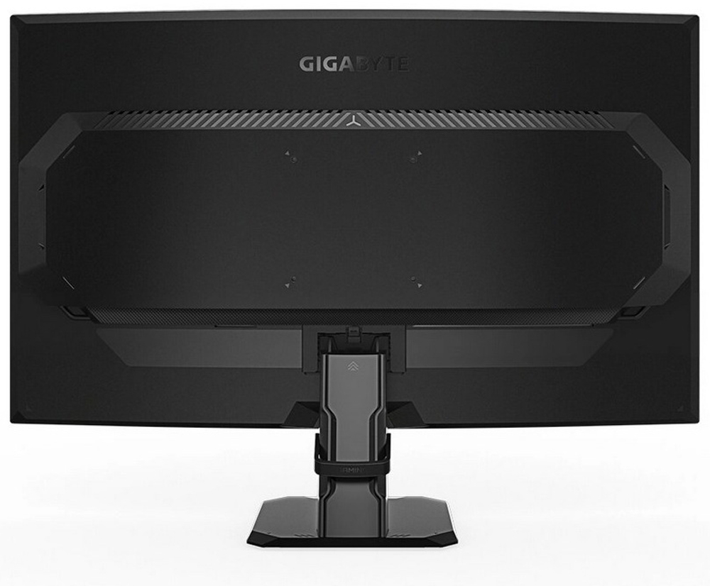 Монитор 27" GIGABYTE GS27QC EK черный