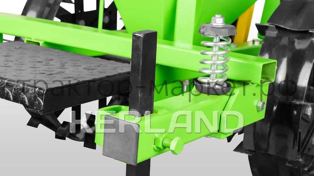 Картофелесажалка Kerland | Керланд СТ-1 (62,5-67,5 см)