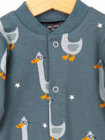 Комбинезон "Гуси" для мальчика