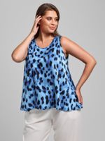 Блузка (топ) Найт-3 Виотекс СИНИЙ