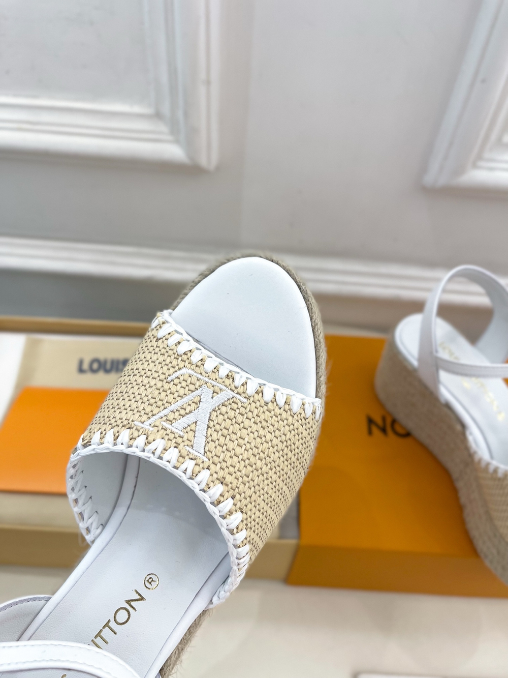Louis Vuitton Sandal