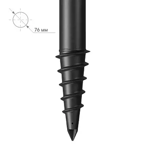 СВС шуруп 76х6000