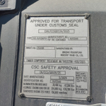 Контейнер 20 футов № ZXJU0829933