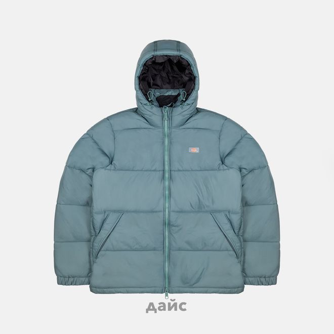 Пуховик мужской Dickies Waldenburg Hooded