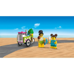 LEGO City - Спасательный стенд на пляже 60328