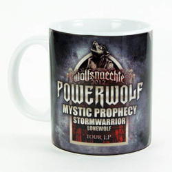 Кружка Powerwolf