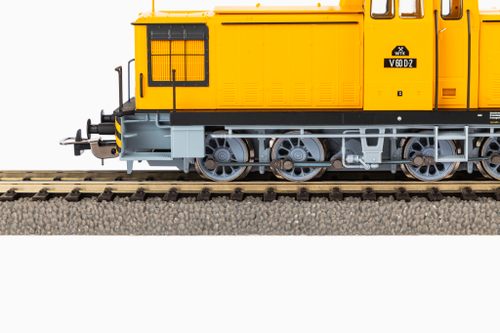 Тепловоз V 60 D-2 WTK, эпоха IV + звуковой декодер