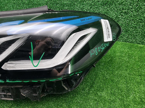 Фара левая BMW M5 F90 (2020-2024) Laser