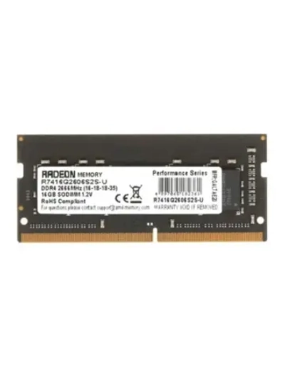 Оперативная память R7 Performance Series Black 16 ГБ