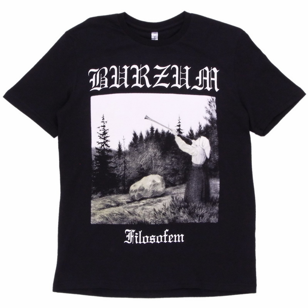 Футболка Burzum Filosofem (650)