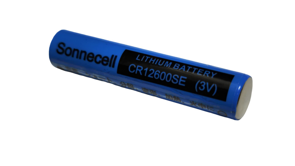 Элемент питания Sonnecell CR12600SE Blue